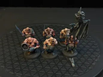 Age of Sigmar Ogor Mawtribes Ogor Gluttons x6