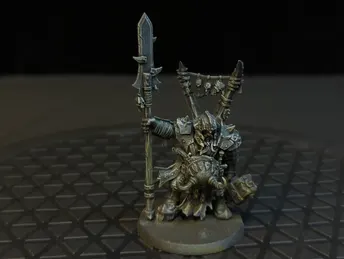 Age of Sigmar Ogor Mawtribes Tyrant x1
