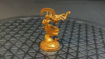 Age of Sigmar Lumineth Realm-Lords Scinari Cathallar x1