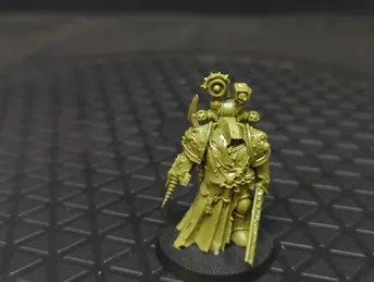 Warhammer Death Guard Nauseous Rotbone, the Plague Surgeon x1