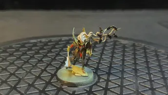 Age of Sigmar Vampire lord x1