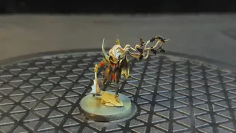Age of Sigmar Vampire lord x1