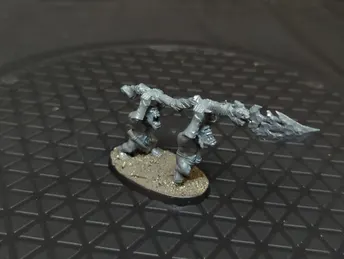 Age of Sigmar Savage Big Stabba x3