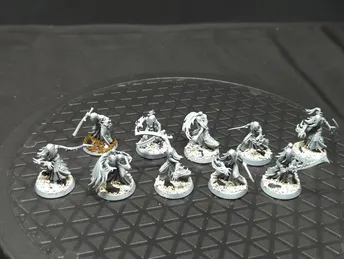 Warhammer 40k Kill Team Kill Team Mandrakes x10