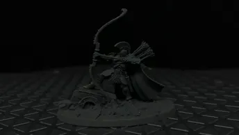 Age of Sigmar Stormcast Eternals Knight-Judicator with Gryph-Hounds x1