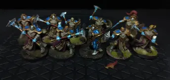Age of Sigmar Stormcast Eternals Sequitors x10