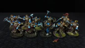 Age of Sigmar Stormcast Eternals Sequitors x10