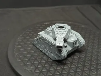 Warhammer 40k Astra Militarum Leman Russ Battle Tank Multi-kit x1