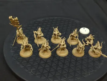 Warhammer Khorn Bloodletters x10