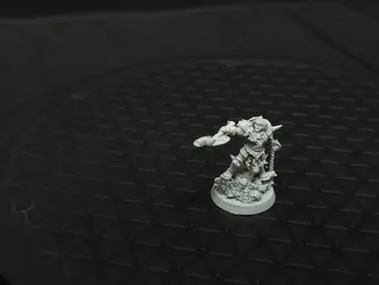 Age of Sigmar Exalted Champion of Khorne (OOP) x1