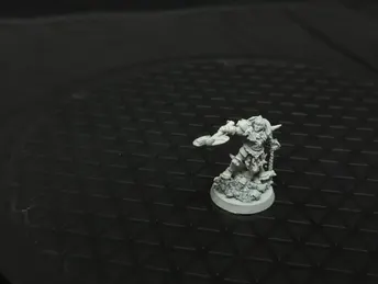 Age of Sigmar Exalted Champion of Khorne (OOP) x1