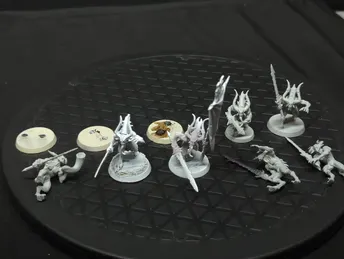 Warhammer Khorn Bloodletters x7