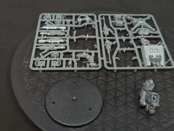 Warhammer 40k Primaris Firestrike Servo-turret x1