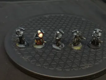 Warhammer 40k Space Marines Sternguard Veteran Squad x5