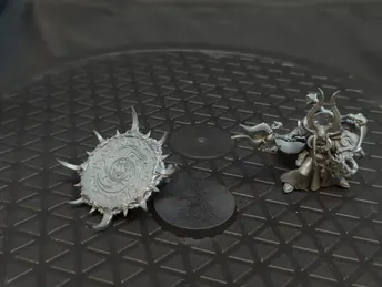 Warhammer Thousand Sons Ahriman, Arch-Sorcerer of Tzeentch x1