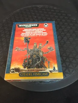 Warhammer 40k Chaos Space Marines Warpsmith (OOP Resin) x1