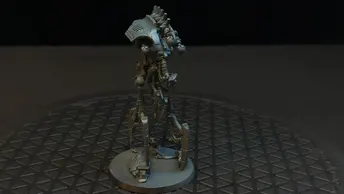 Warhammer 40k Necrons Canoptek Reanimator x1