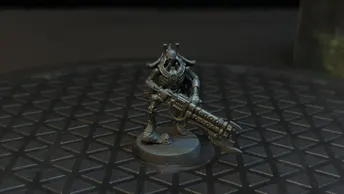 Warhammer 40k Necrons Royal Warden x1