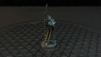 Warhammer 40k Necrons Plasmancer x1