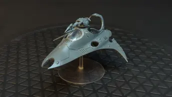 Warhammer 40k Aeldari Harlequin Starweaver / Voidweaver x1