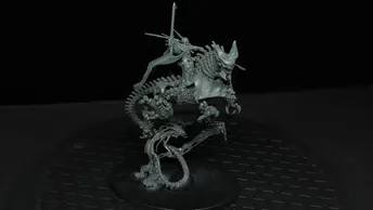 Age of Sigmar Soulblight Gravelords Mannfred von Carstein x1