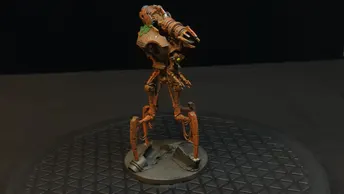 Warhammer 40k Necrons Canoptek Doomstalker x1