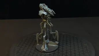Warhammer 40k Necrons Canoptek Doomstalker x1