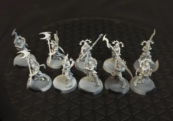 Age of Sigmar Idoneth Deepkin Namarti Thralls x10