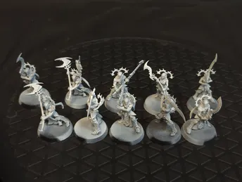 Age of Sigmar Idoneth Deepkin Namarti Thralls x10