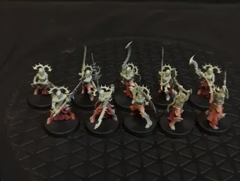 Age of Sigmar Idoneth Deepkin Namarti Thralls x10
