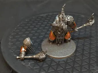 Age of Sigmar Helsmith of Ashut Dominator Engine x1