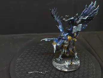 Warhammer Tzeentch Lord of Change / Kairos Fateweaver x1