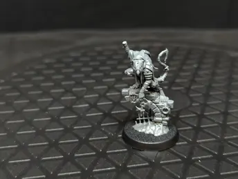 Games Workshop Deathmaster