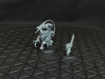 Warhammer 40k Orks Painboy x1