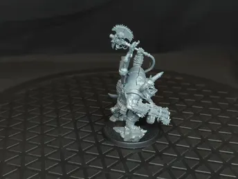 Warhammer 40k Orks Warboss x1