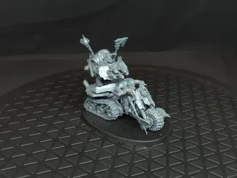 Warhammer 40k Orks Wartrakk x1