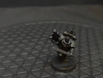 Warhammer 40k Deathwatch Watch Captain Artemis x1