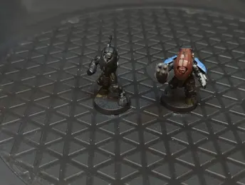 Warhammer 40k T'au Empire XV15 Stealth Armour (OOP) x2