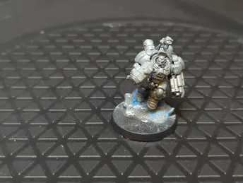 Warhammer 40k Leagues of Votann Einhyr Champion x1