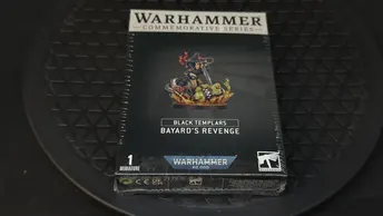 Warhammer 40k Commemorative Series - Bayard 's Revenge x1