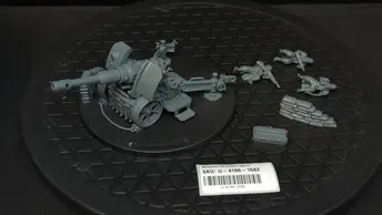 Warhammer 40k Artillery Team x1
