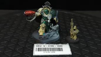 Warhammer 40k Dark Angels Belial, Grand Master of the Deathwing x1
