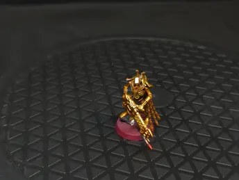 Warhammer 40k Necrons Royal Warden x1