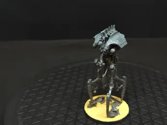 Warhammer 40k Necrons Canoptek Reanimator x1