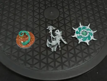 Warhammer Tzeentch Tzaangor Shaman x1
