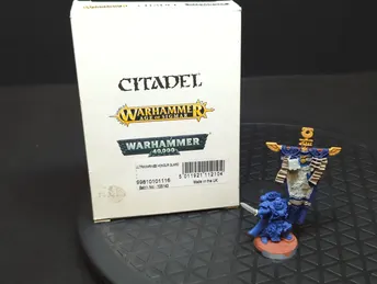 Warhammer 40k Ultramarines Honour Guard (OOP Resin) x4