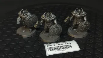 Age of Sigmar Stormcast Eternals Annihilator x3