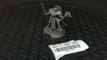 Age of Sigmar Stormcast Eternals Knight-Questor x1