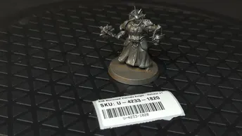 Age of Sigmar Stormcast Eternals Knight-Relictor x1