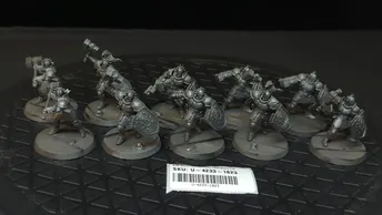 Age of Sigmar Stormcast Eternals Liberators x10